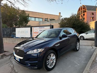 Jaguar F-Pace 2.0 D 240 CV AWD aut. Prestige