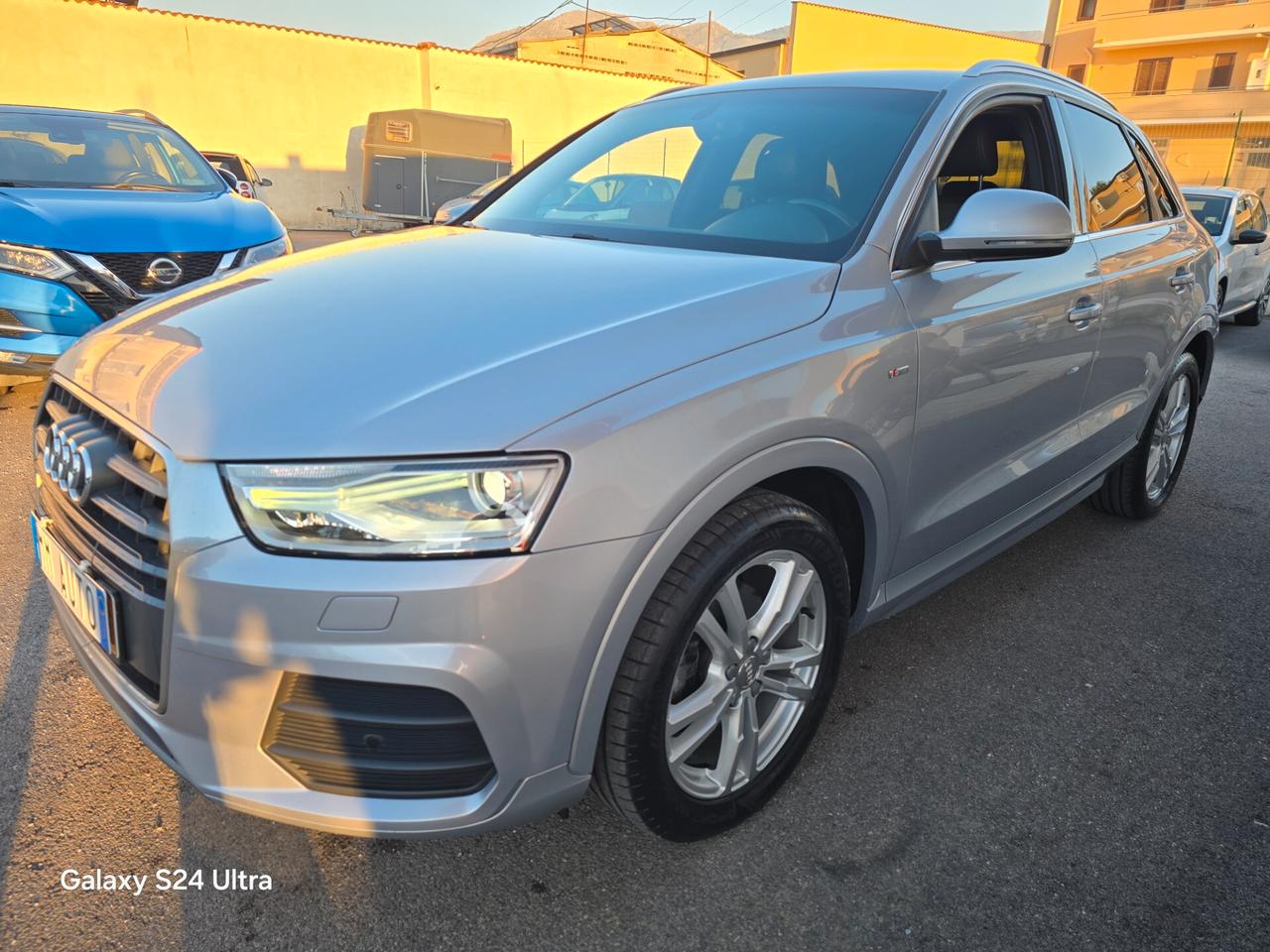 Audi Q3 2.0 TDI 150 CV quattro S Line