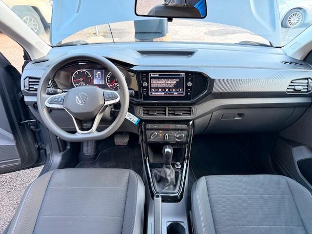 Volkswagen T-Cross 1.0 TSI 110 CV DSG Style Plus