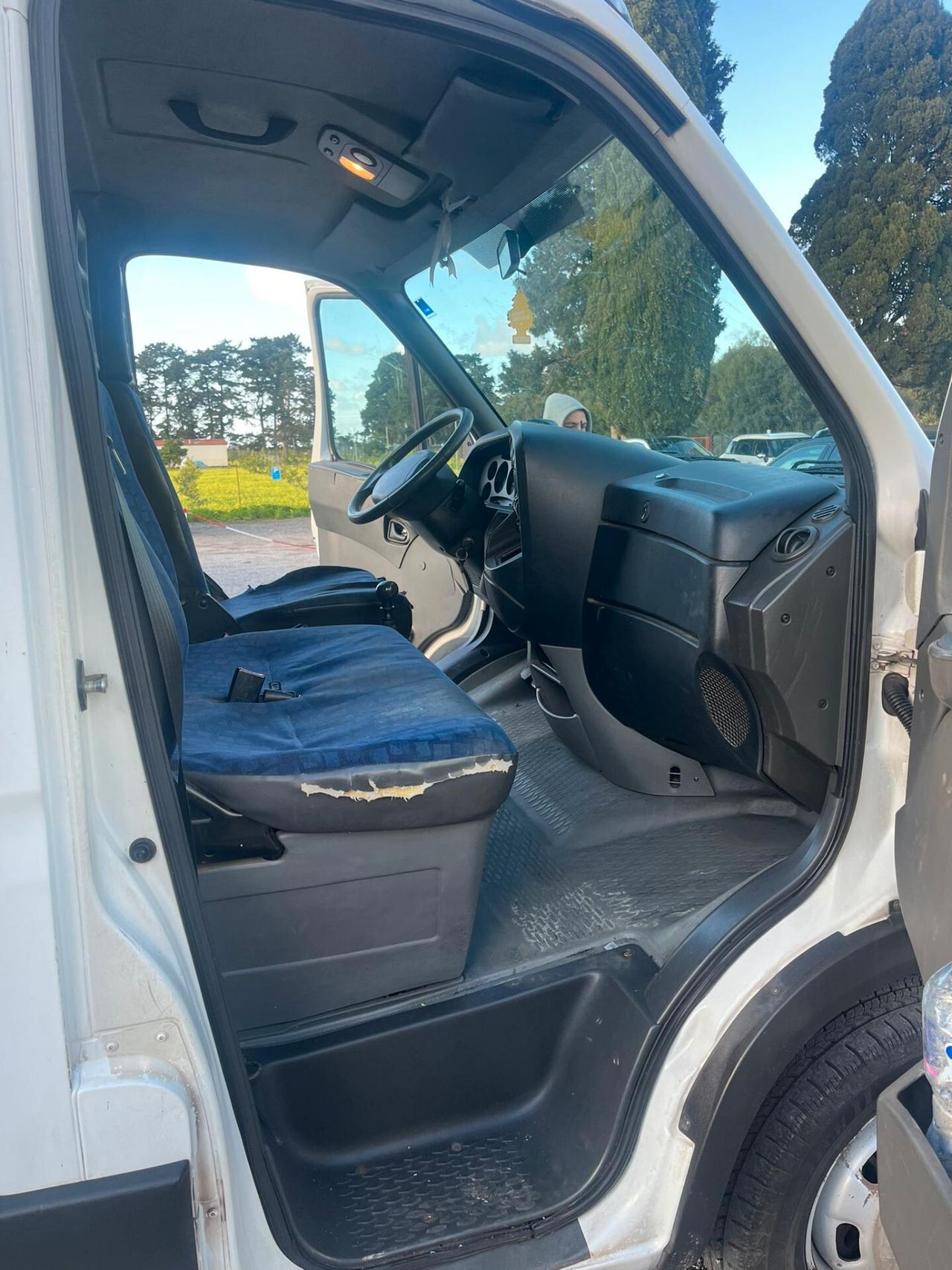 Iveco Daily Gemellato