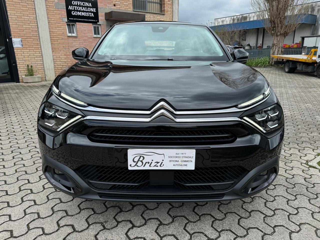 C4 BlueHDi 130 S&S EAT8 Plus