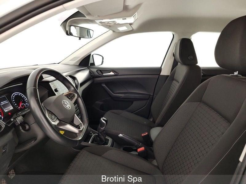 Volkswagen T-Cross T-Cross 1.0 TSI 110 CV DSG Style