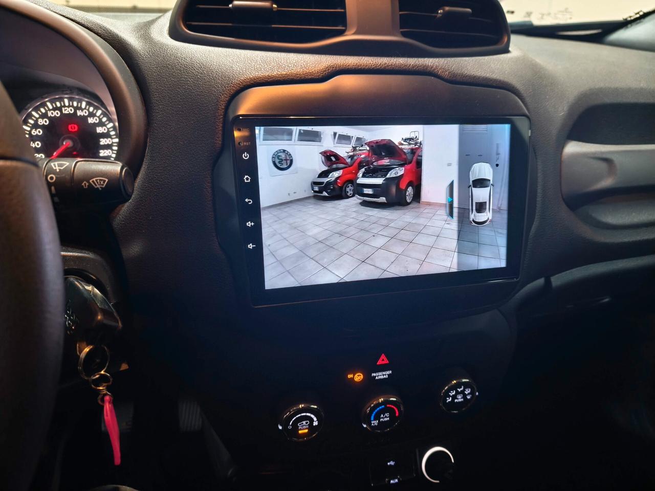 Jeep Renegade 2.0 Mjt 4x4 Active Drive Sport(12 mesi di garanzia )