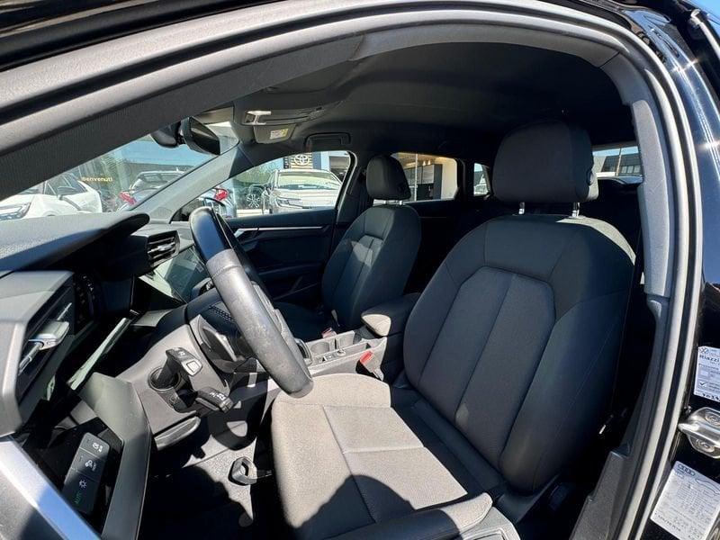 Audi A3 Sportback 30 TDI S tronic S line Edition