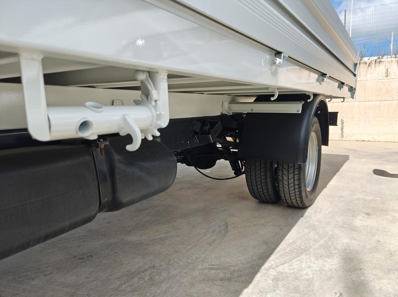 Iveco Daily Telaio 35C13 2016 CASSONE NUOVO