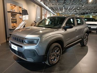 Jeep Avenger e-Hybrid 1.2 MHEV e-Hybrid Turbo Longitude