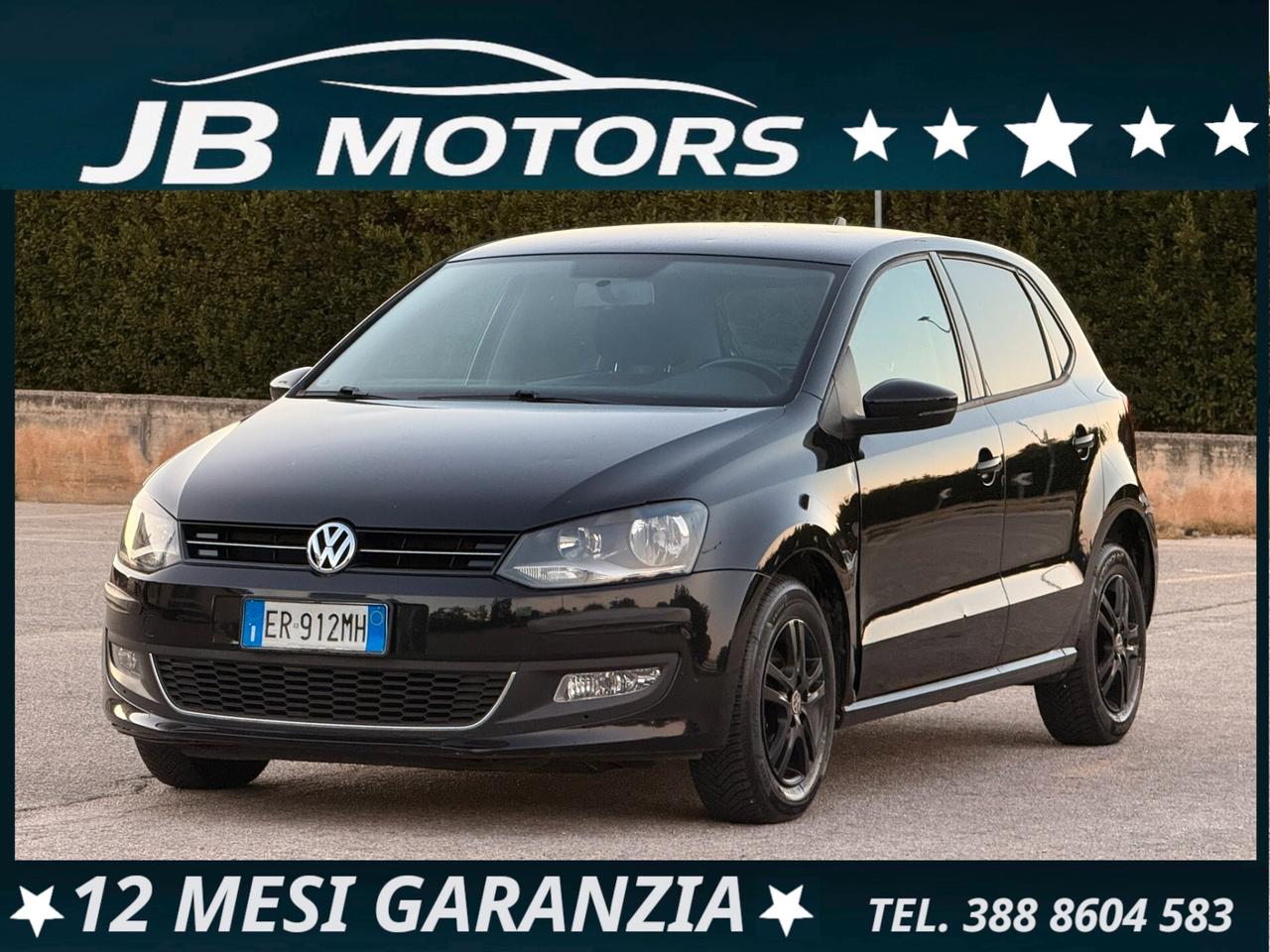 Volkswagen Polo 1.6 GPL GARANZIA DI 1 ANNO