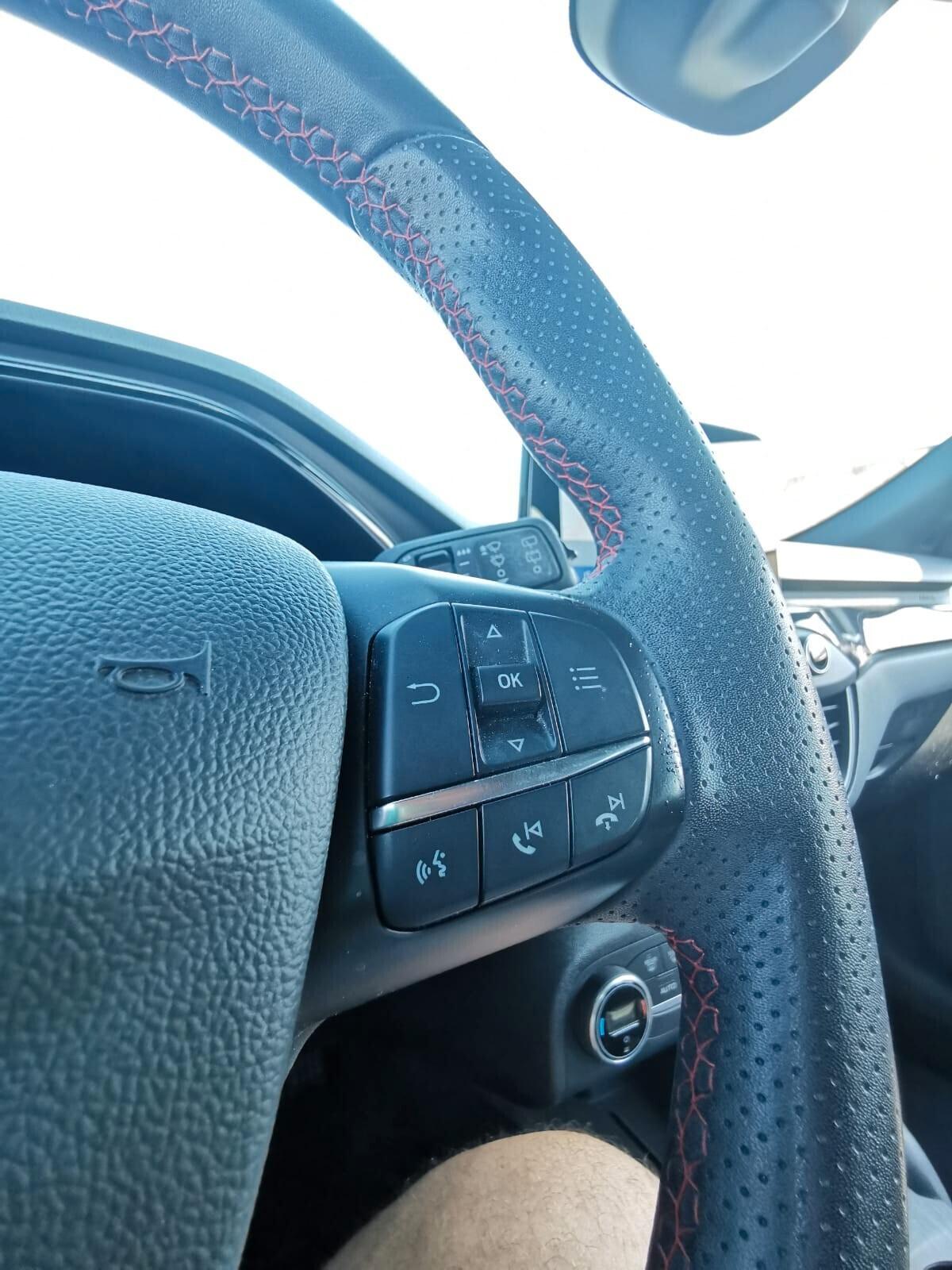 Ford Focus 1.5 EcoBlue 120 CV aut. SW ST-Line