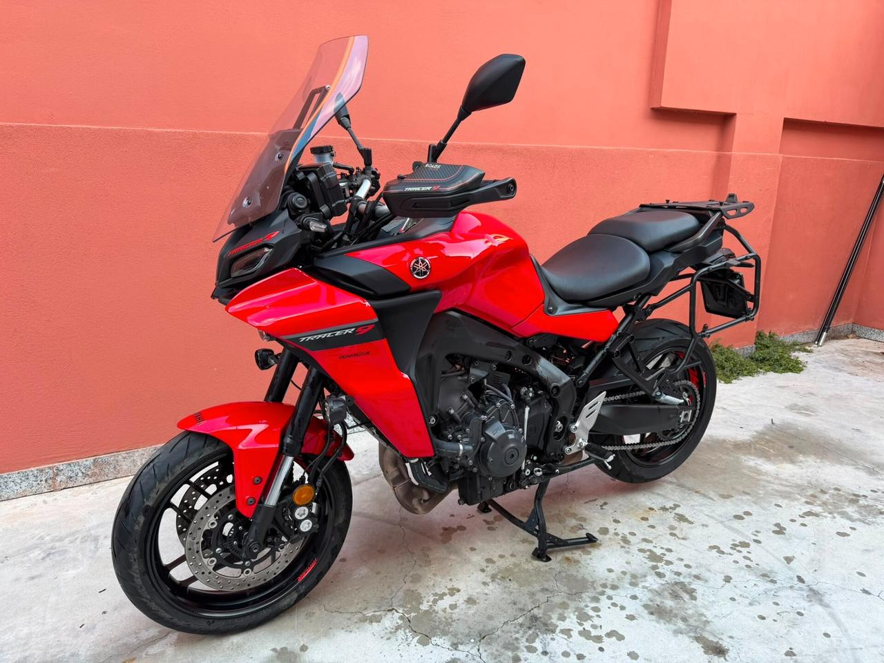 Yamaha Tracer 9 - 2022