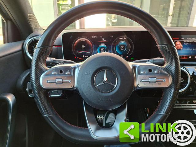 MERCEDES-BENZ A 200 d Automatic Premium AMG CERTIFICATA GARANZIA