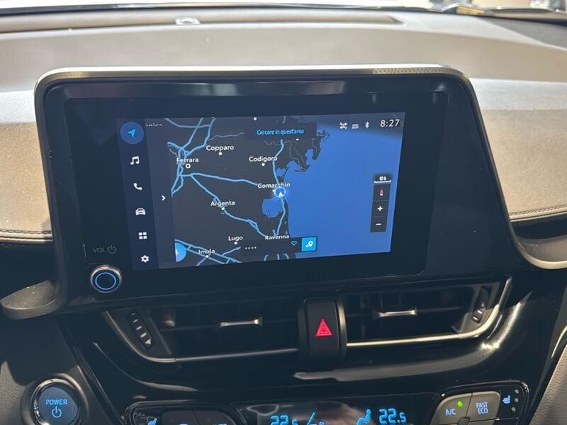 Toyota C-HR C-HR 2.0 hev Trend fwd e-cvt