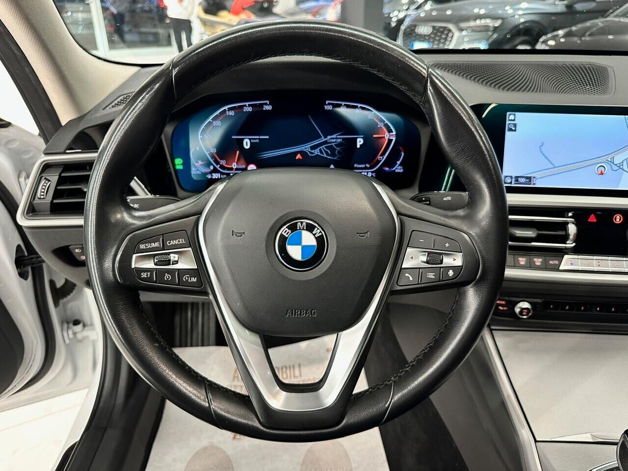 BMW 318d 2.0 150 CV MSport 70.000 KM 2022