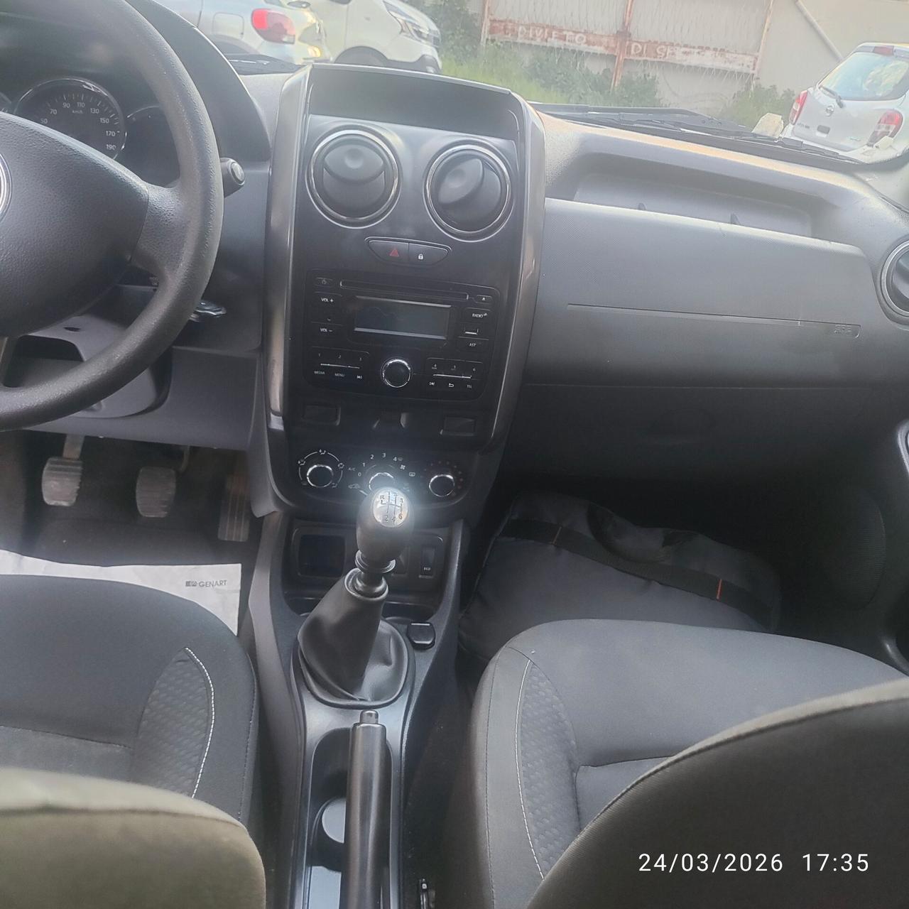 Dacia Duster 1.5 dCi 90CV S&S 4x2 Serie Speciale Ambiance Famil euro 6 y