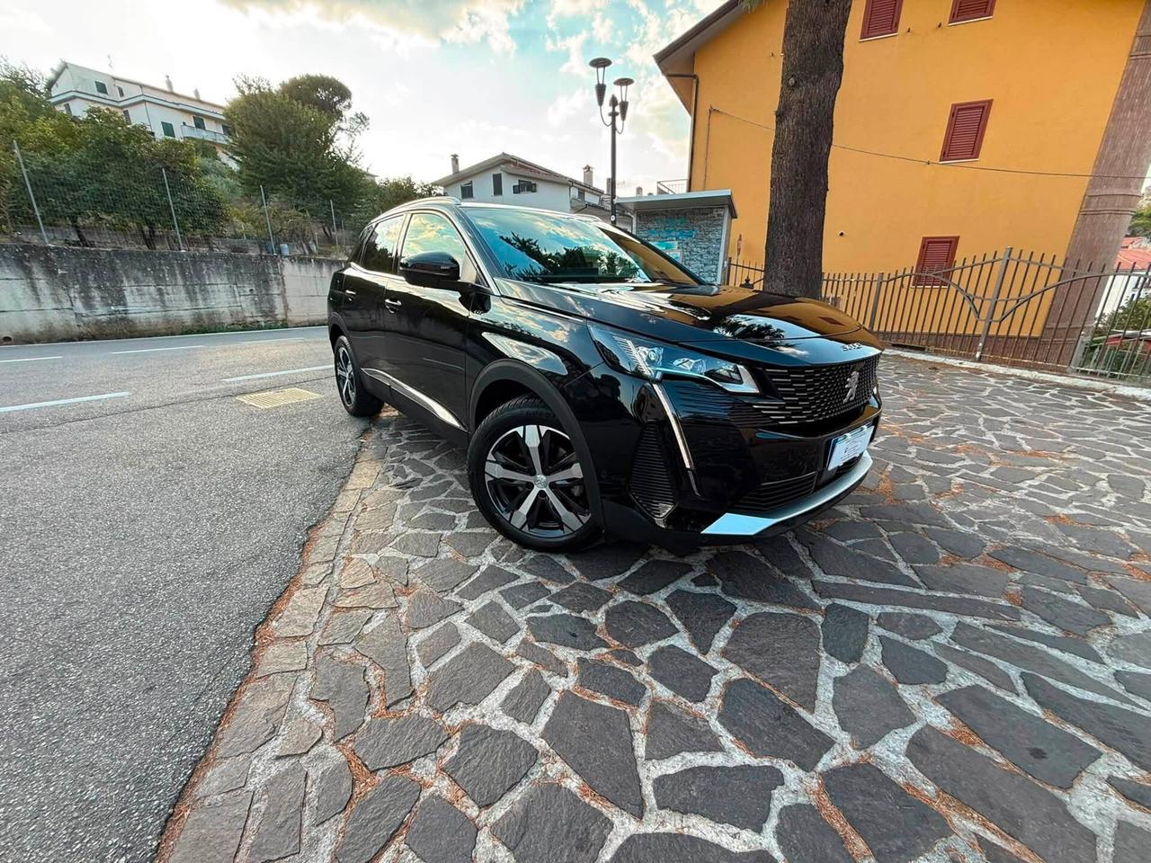 Peugeot 3008 1.5 BlueHDi 130 S&S GT EAT8 2023