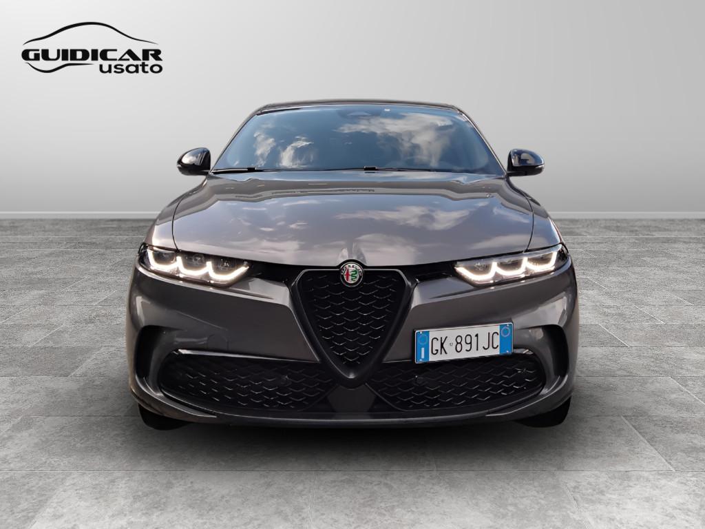 ALFA ROMEO Tonale - Tonale 1.5 hybrid Speciale 160cv tct7