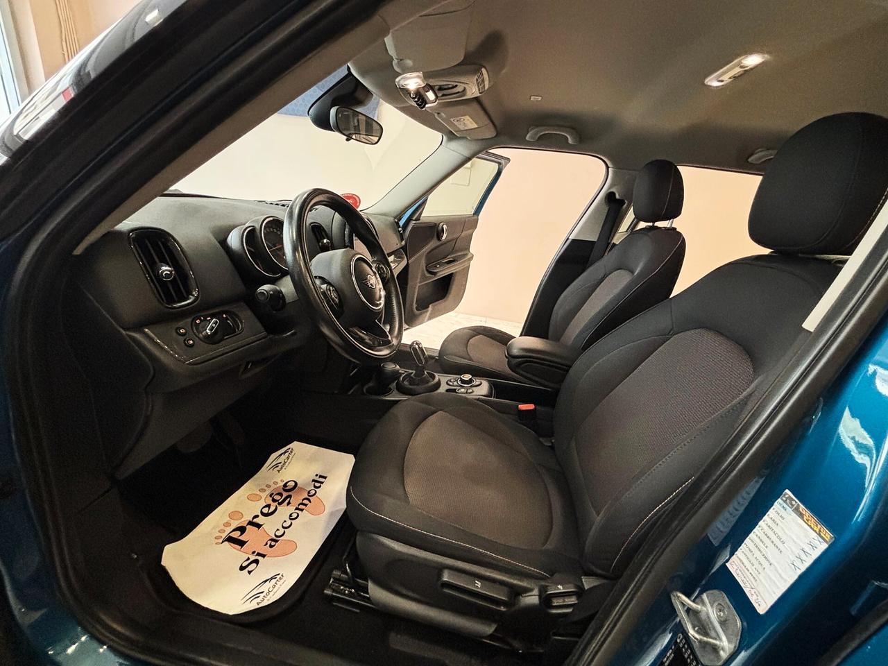 MiniCountryman 2.0D 150CV AUTOMATICA**COME NUOVA**