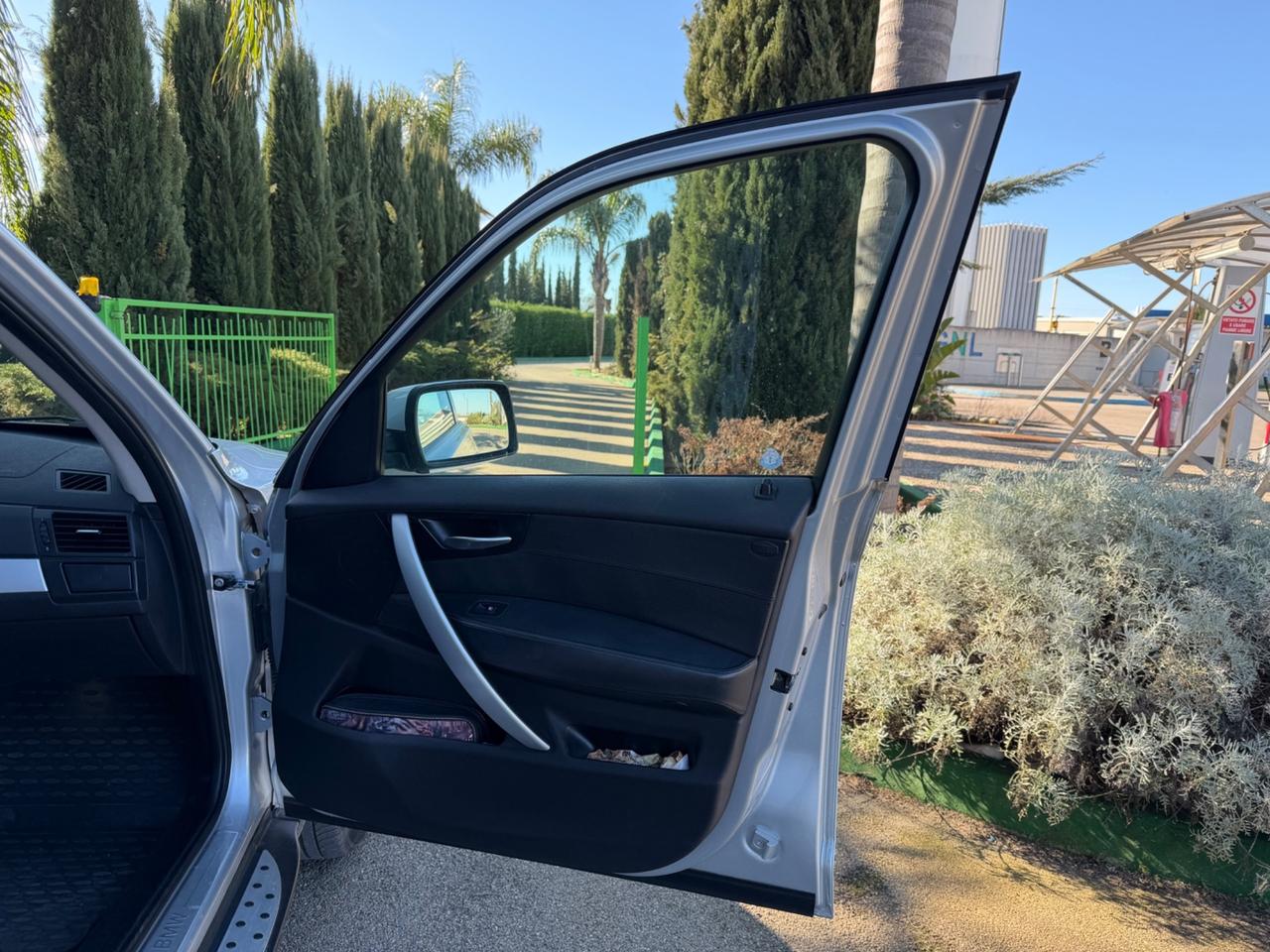 BMW X3 (E83) 2.0 FUTURA 110KW 150CV