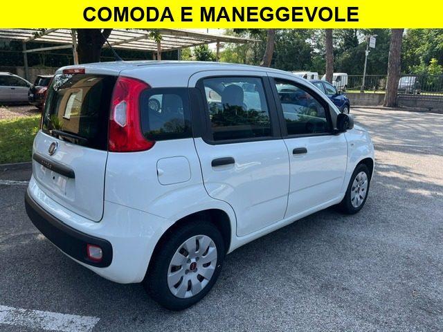 FIAT Panda 1.2 White edition Euro6