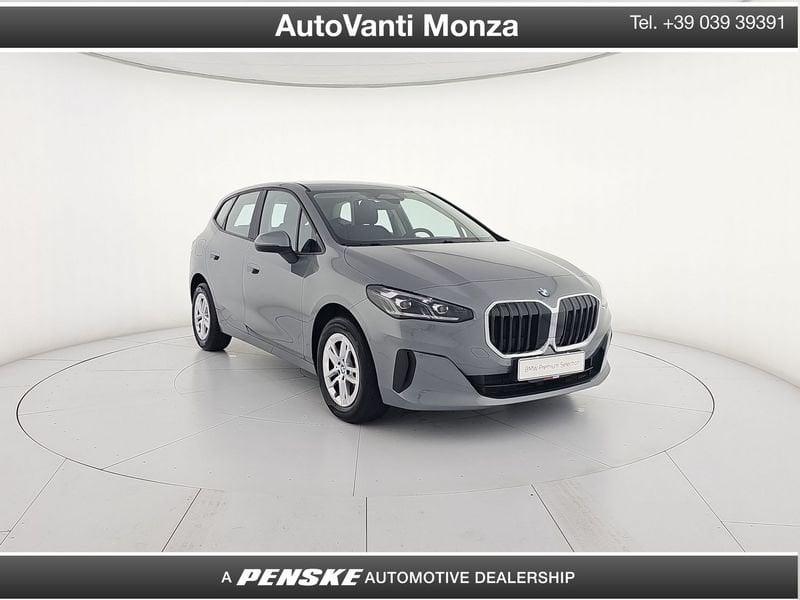 BMW Serie 2 Active Tourer 218i Active Tourer auto