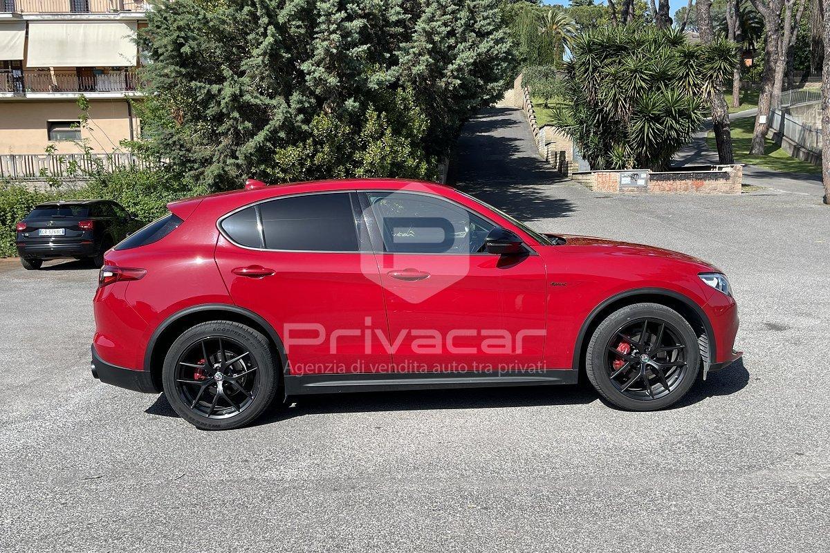 ALFA ROMEO Stelvio 2.2 Turbodiesel 190 CV AT8 RWD Sprint