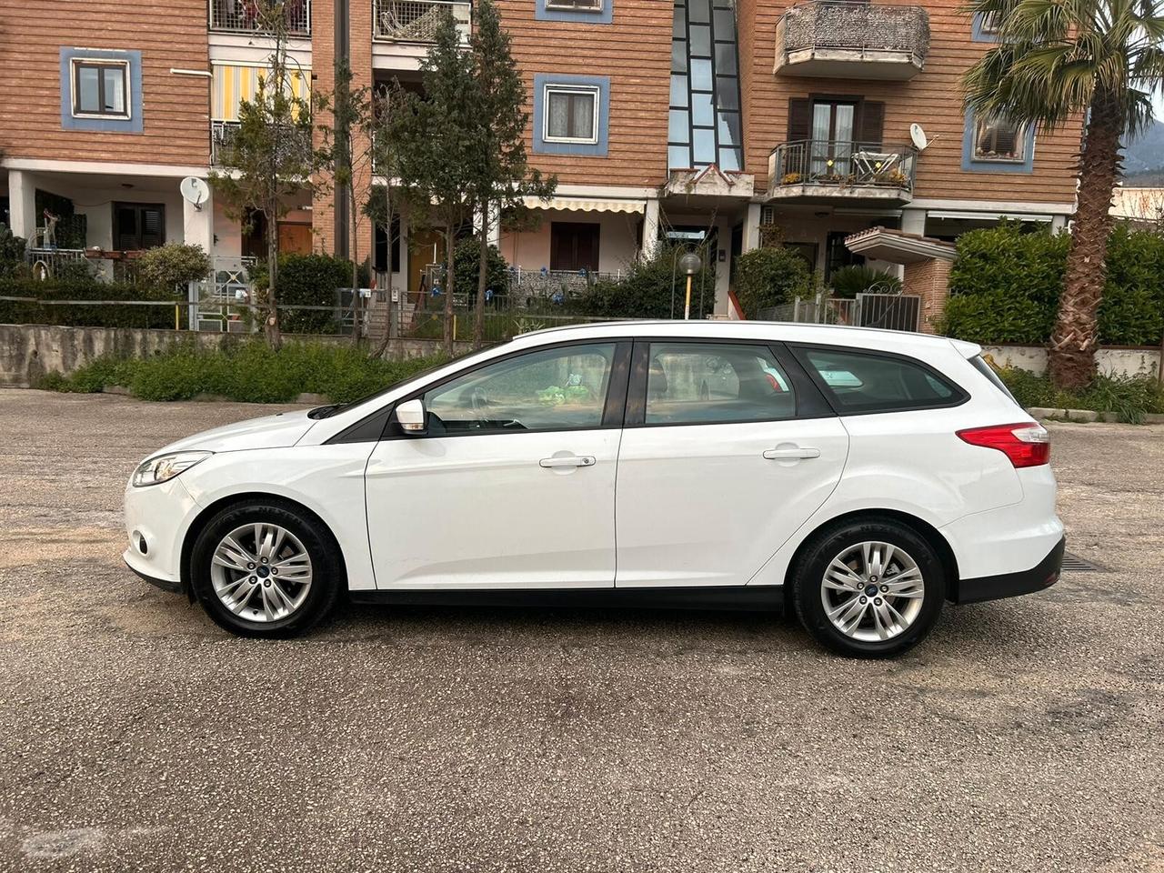 Ford Focus 1.6 TDCi 95 CV SW