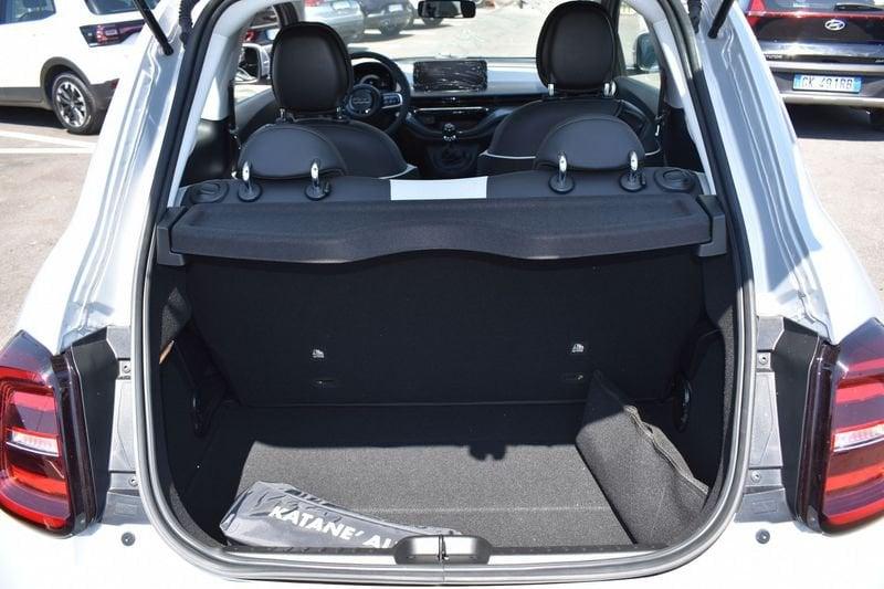 FIAT 500 Hybrid Hybrid Torino