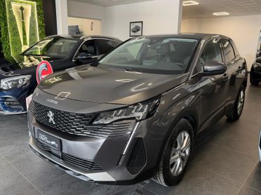 PEUGEOT 3008 ALLURE 1.5 130CV NAVI CRUISE CAM ANNO 2021