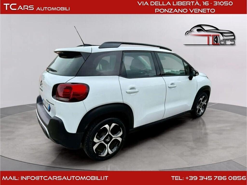 CITROEN C3 AIRCROSS - 1.5- CON 3 ANNI GARANZIA TOP