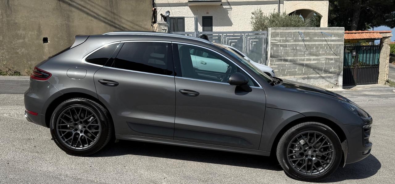 Porsche Macan 3.0 S Diesel 250CV