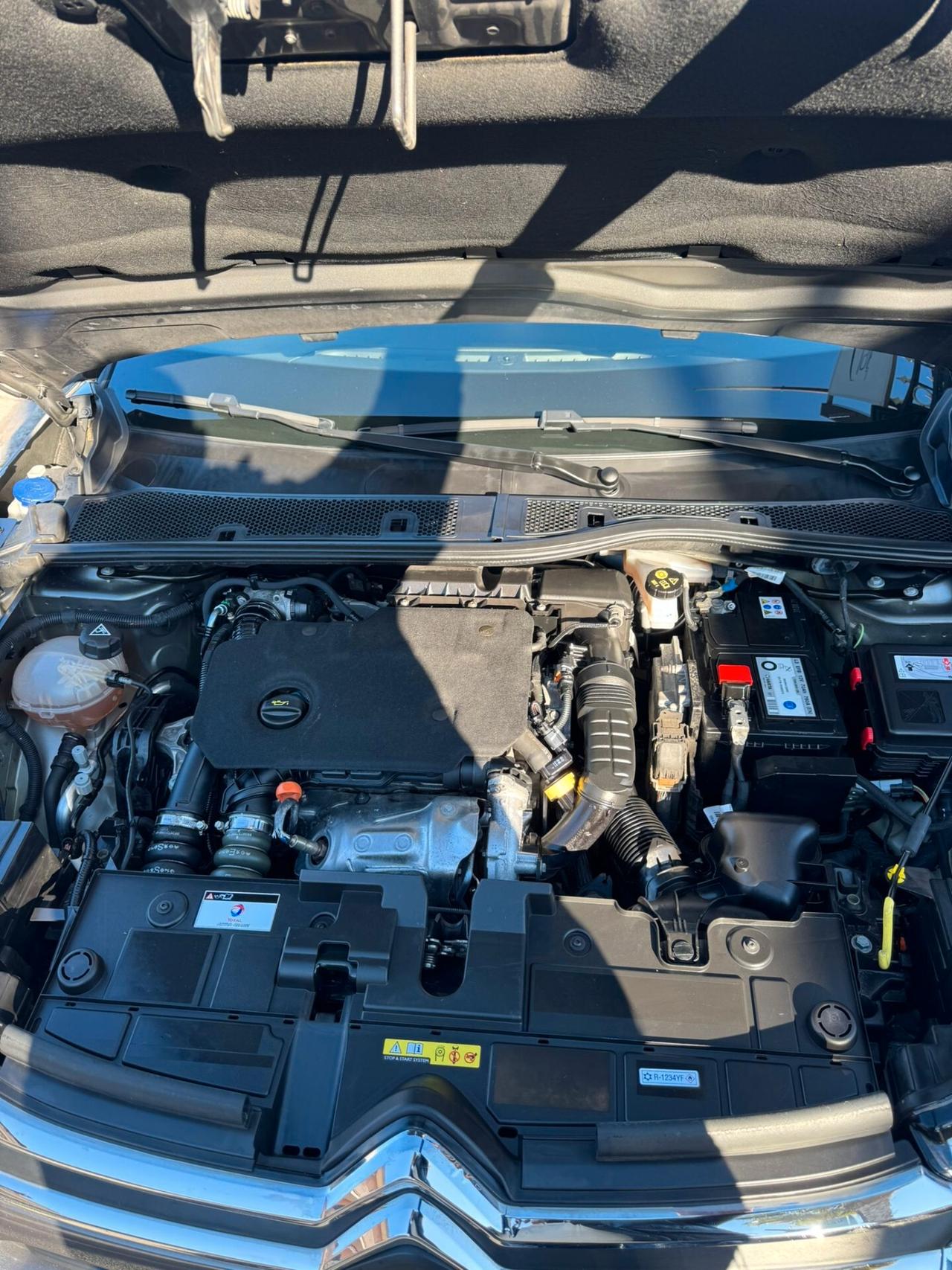 Citroen C4 BlueHDi 110 S&S Feel Pack