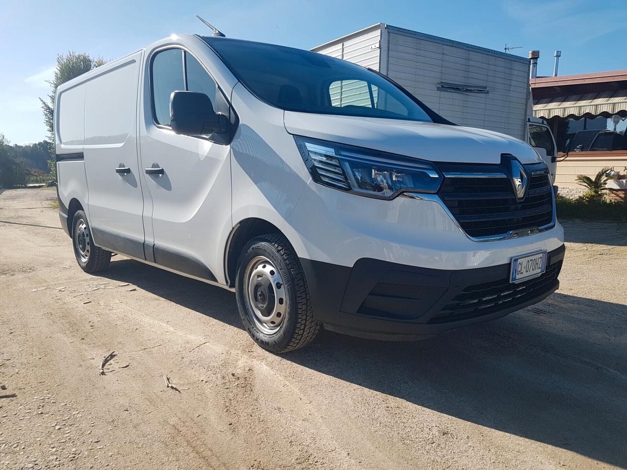 Renault Trafic anno 2022