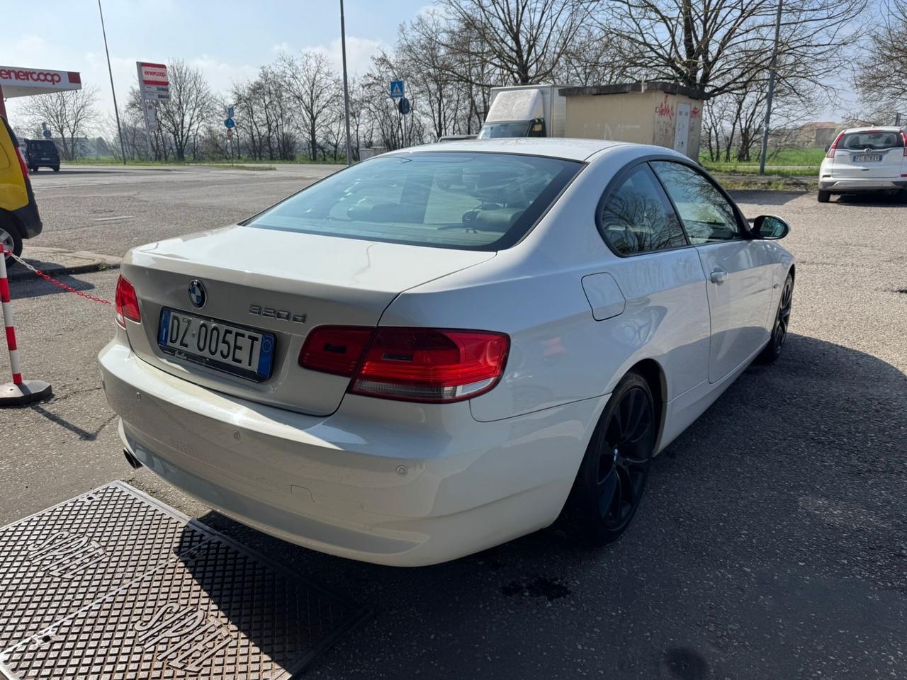Bmw 320d Coupé Msport