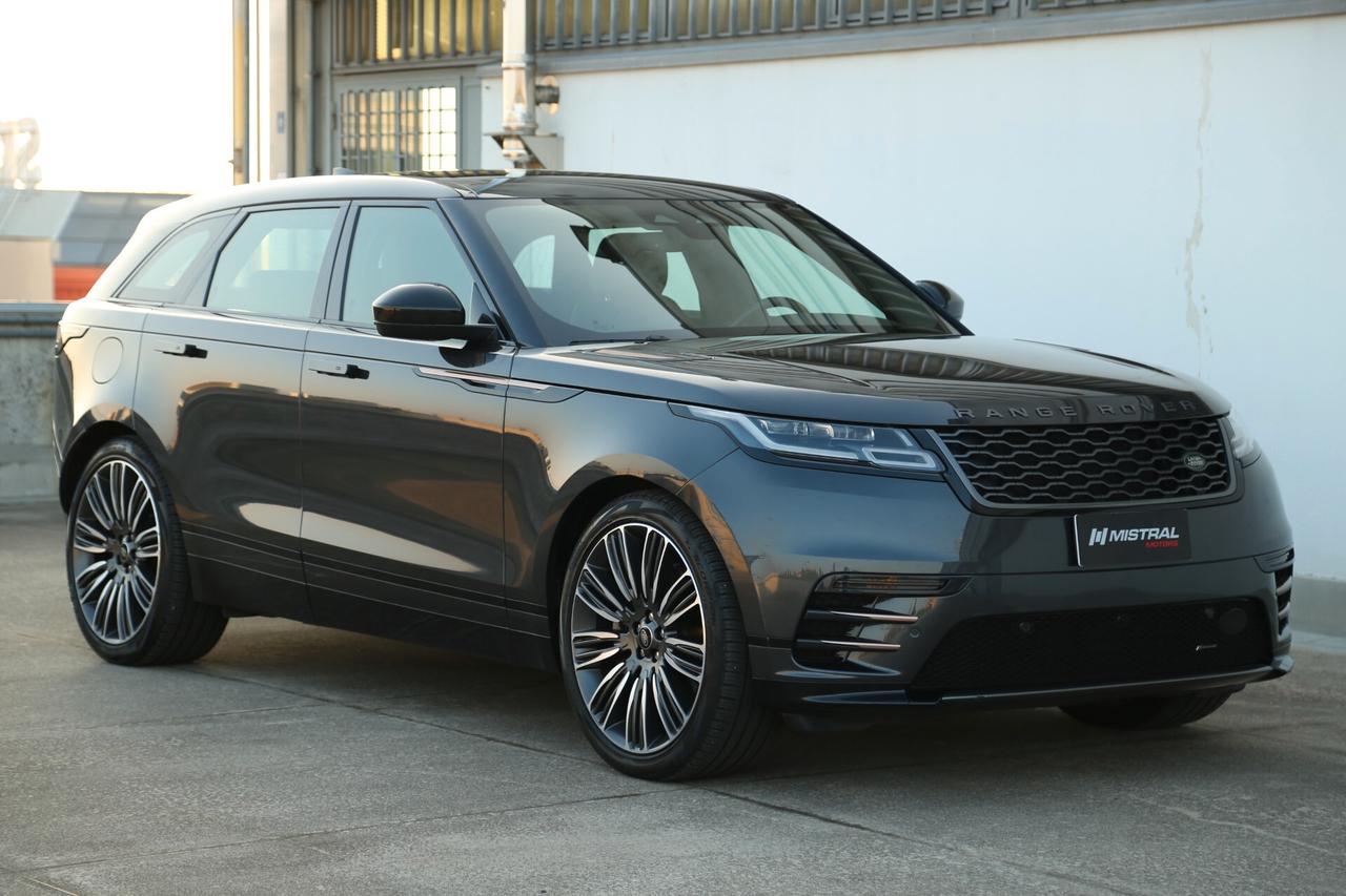 Land Rover Range Rover Velar 3.0D l6 300 CV R-Dynamic HSE