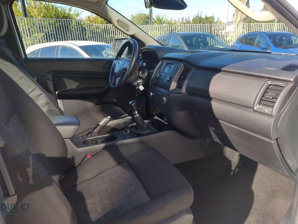 FORD Ranger 2.0 ECOBLUE Super Cab XL 4 posti del 2022