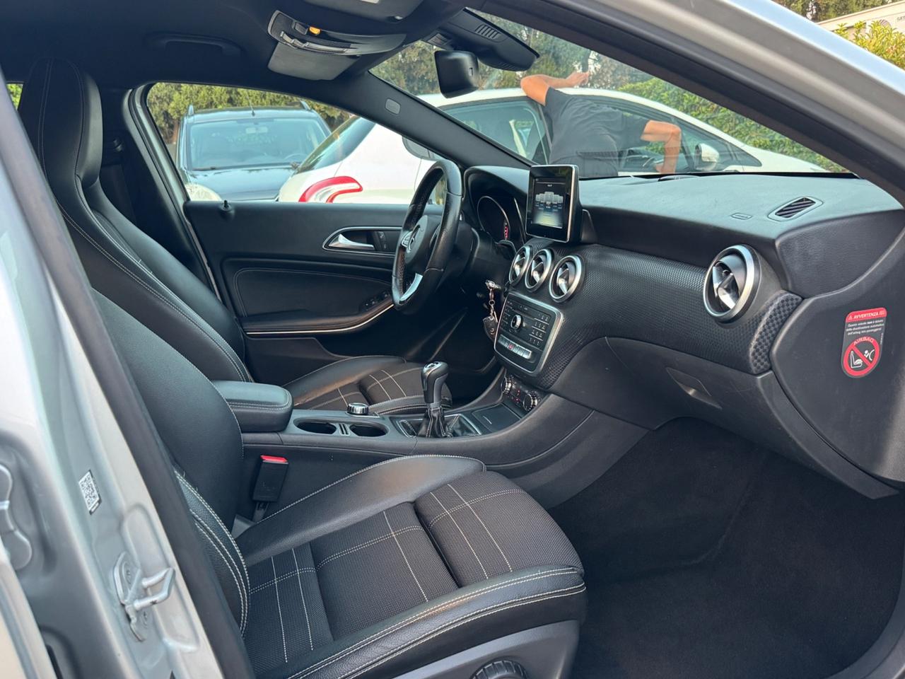 Mercedes-benz A 180 d Sport