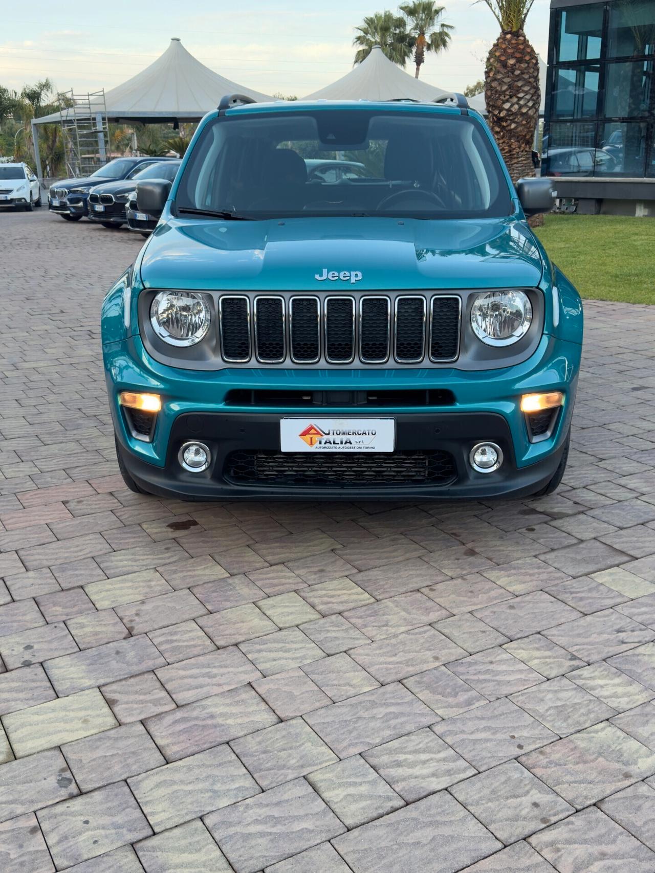 Jeep Renegade 1.6 Mjt 120 CV Limited