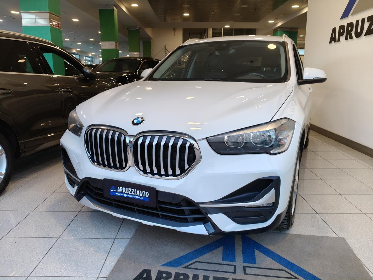 BMW X1 sDrive18d Business AUT.