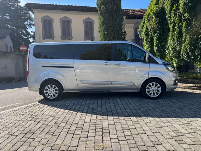 FORD Tourneo Custom 320 2.0 L2 EcoBlue 185CV aut. PL Titanium X