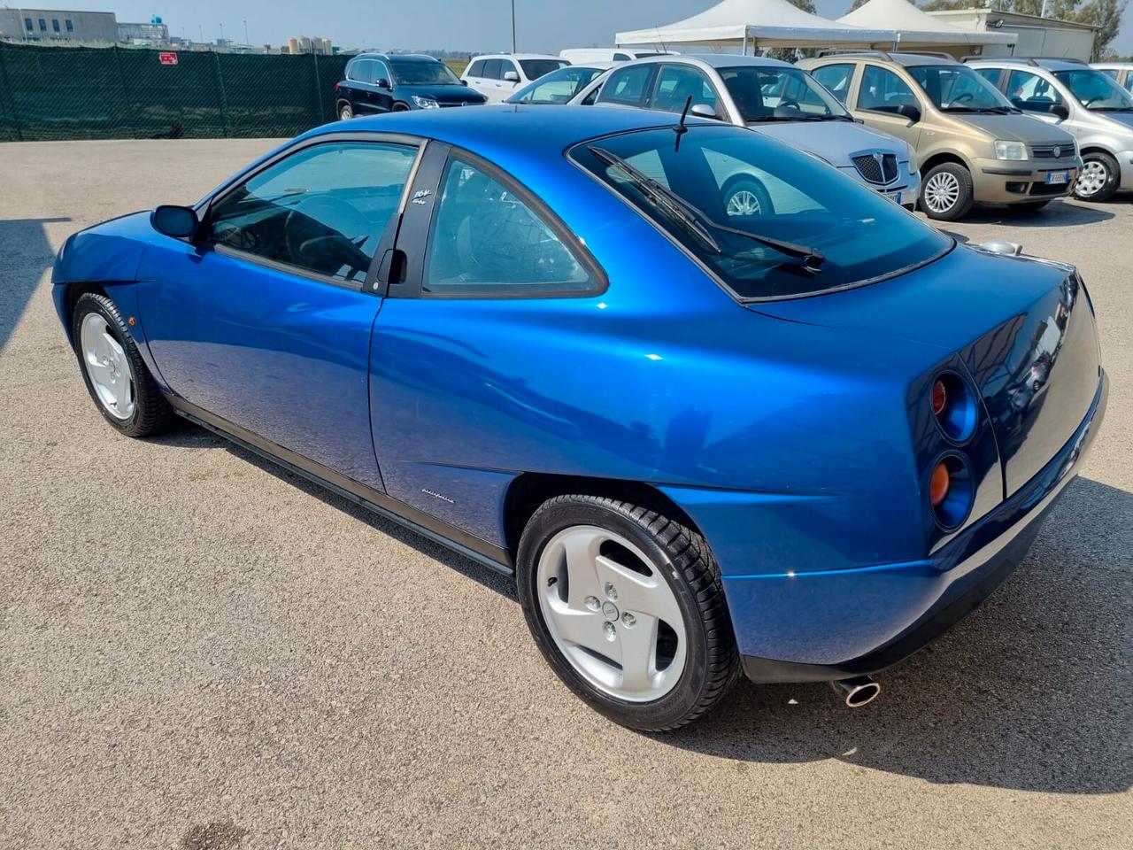 Fiat Coupe 2.0 i.e. 16V Plus