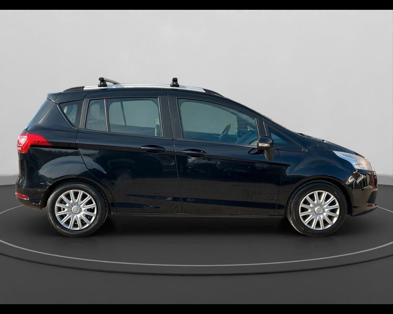 FORD B-Max - b-max 1.4 Titanium Gpl 86cv