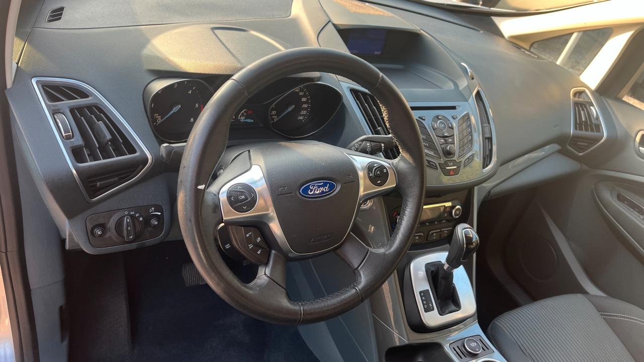 Ford C-Max C-Max7 2.0 TDCi 115CV Powershift Plus