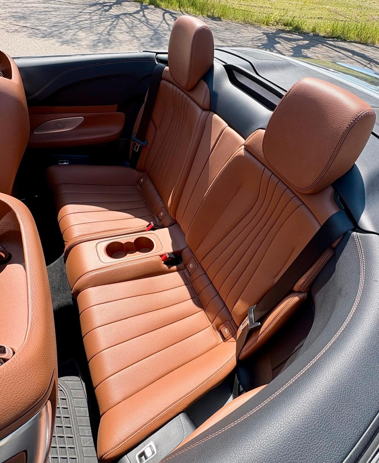 Mercedes-benz E 220 D Auto 4Matic Cabrio Premium Plus