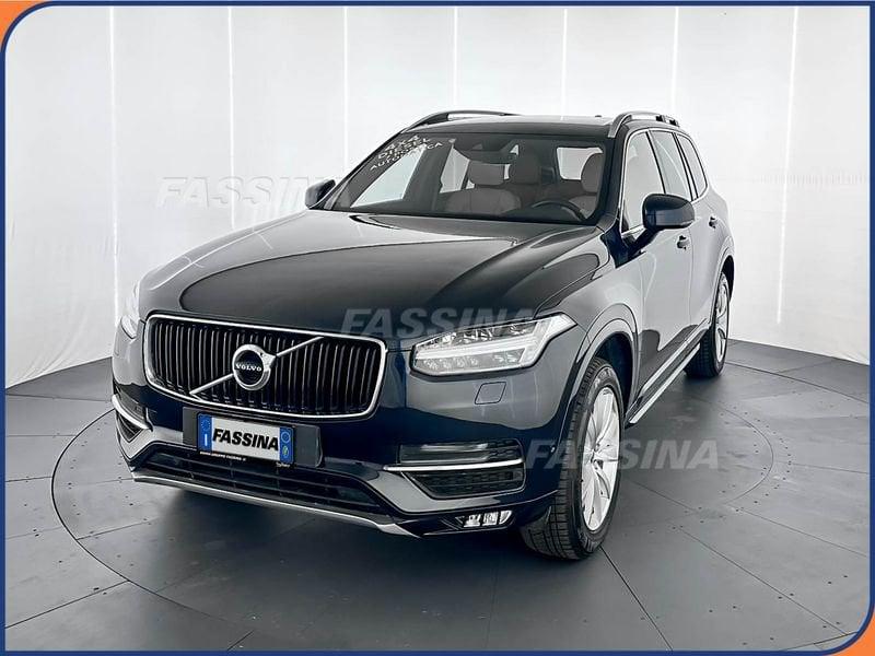 Volvo XC90 XC90 D5 AWD Geartronic 7 posti Business Plus