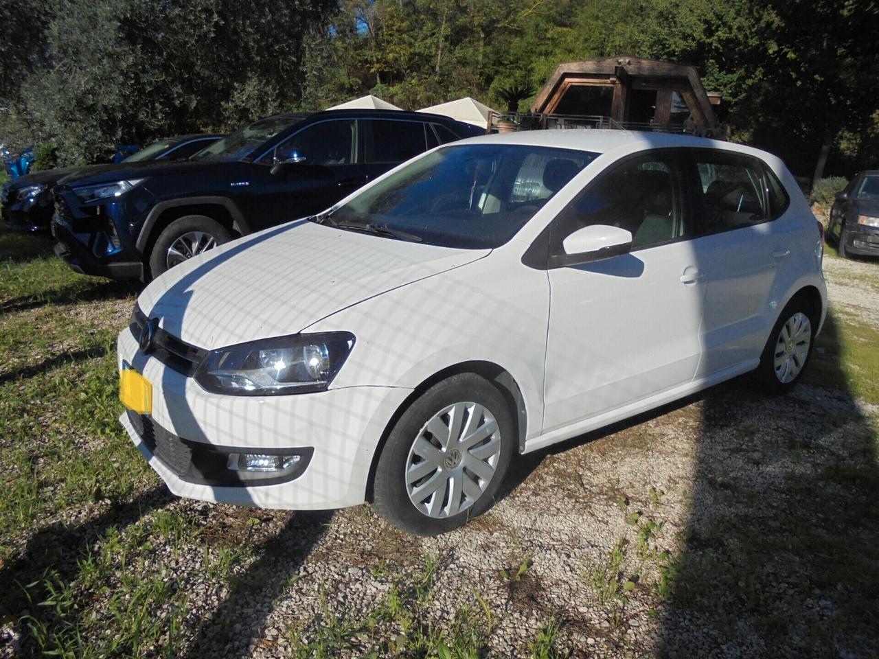 Volkswagen Polo 1200 CONFORT LINE