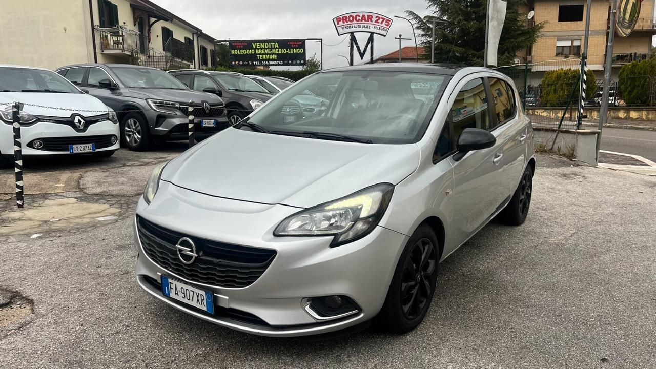 Opel Corsa 1.4 90CV GPL Tech 5 porte b-Color