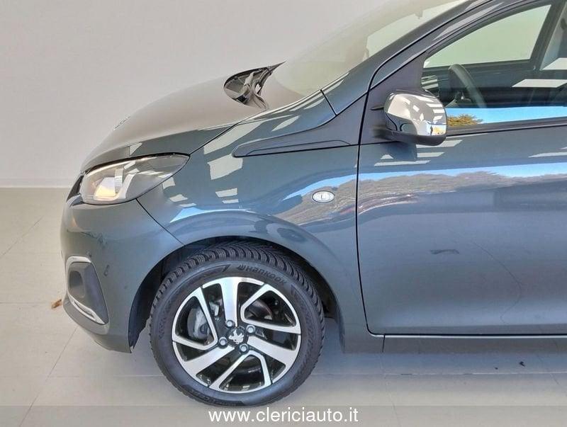 Peugeot 108 VTi 72 S&S 5 porte Allure