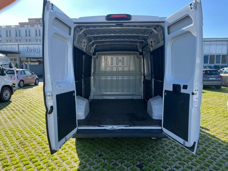 FIAT Ducato Ducato 33 2.2 Mjt 140CV PLM-TM Furgone