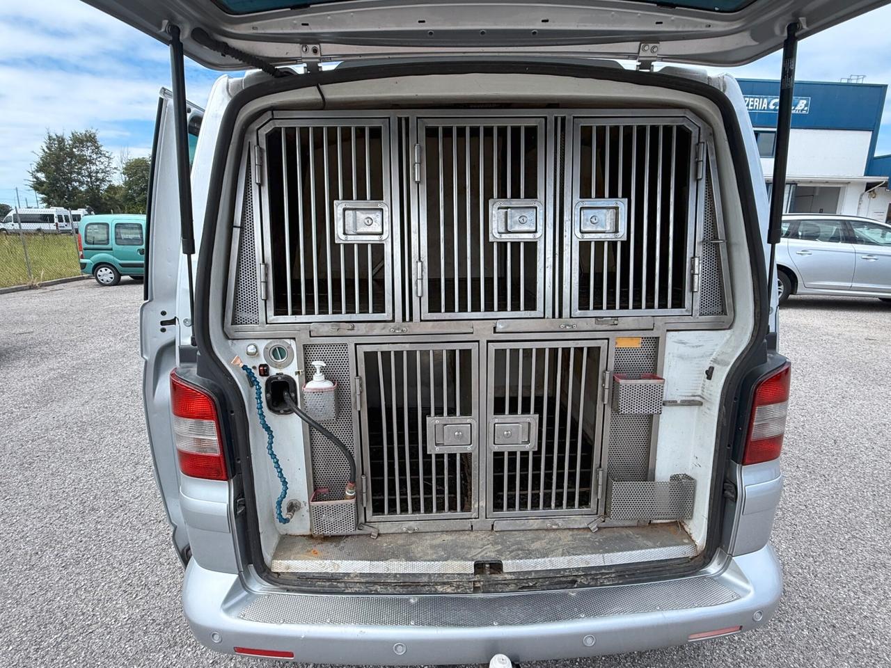 Volkswagen Transporter 2.5 TDI/174CV PC-TM Kombi