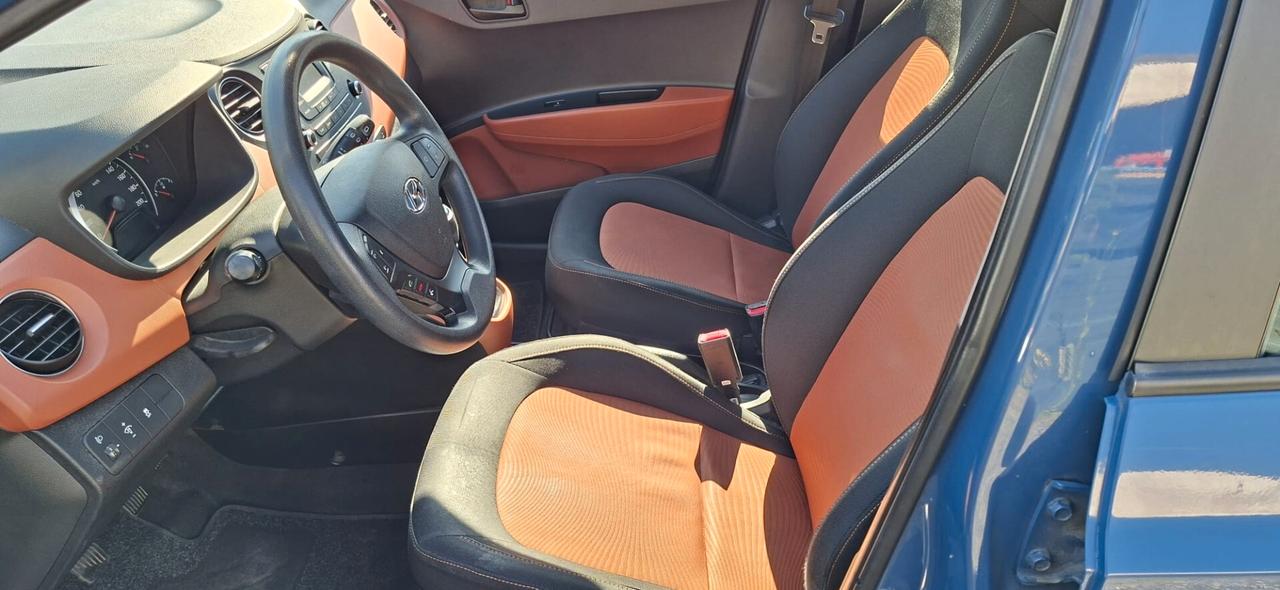 Hyundai i10 1.0 MPI Login