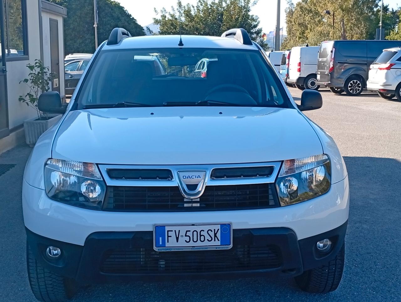 Dacia Duster 1.6 110CV 4x4 SL Delsey - GPL
